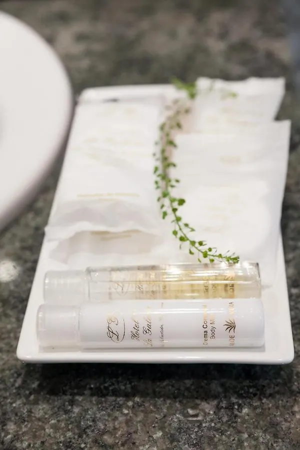 拉格瑞酒店 圣塞瓦斯蒂安 酒店