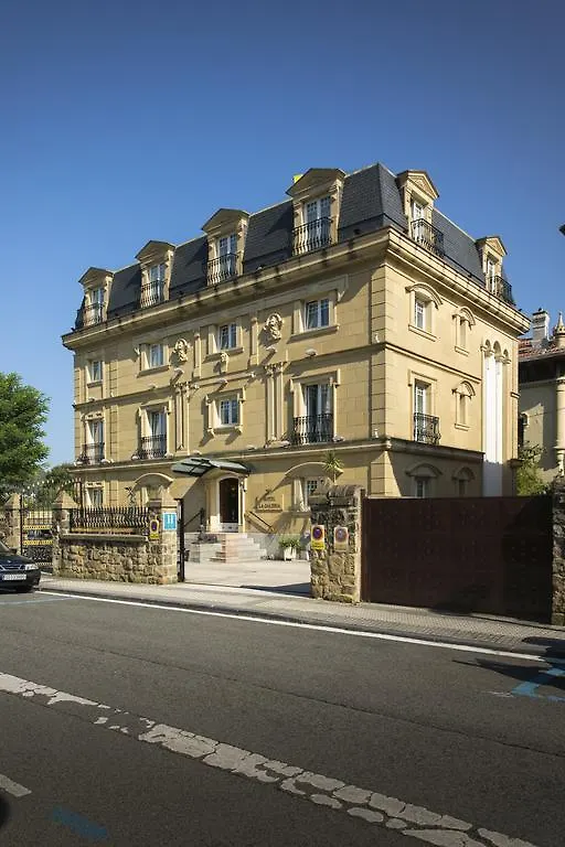 La Galeria Hotell San Sebastián