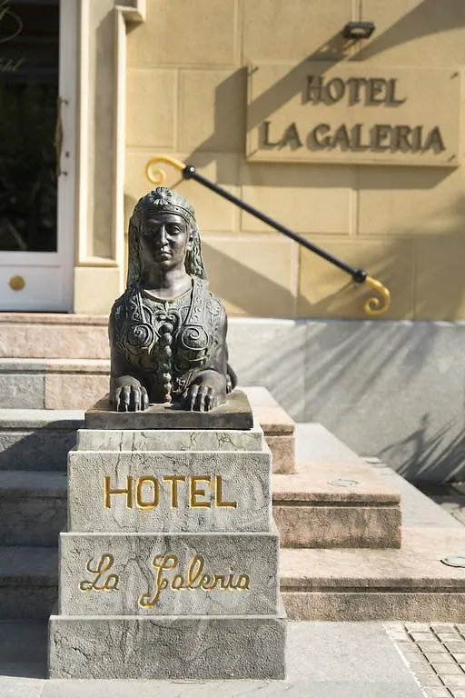 La Galeria Hotell San Sebastián