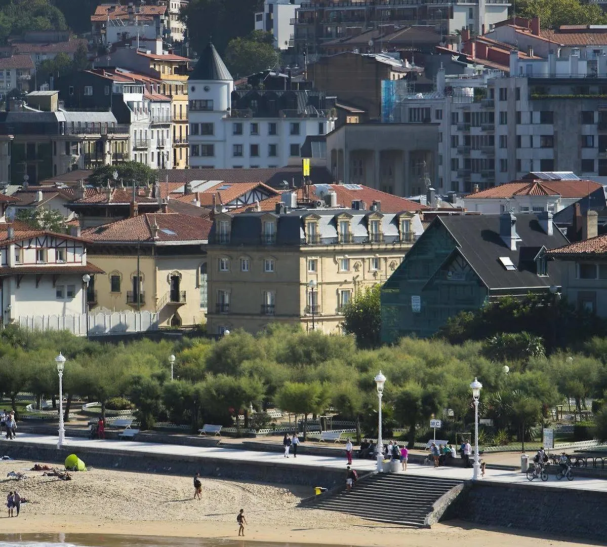La Galeria Hotell San Sebastián
