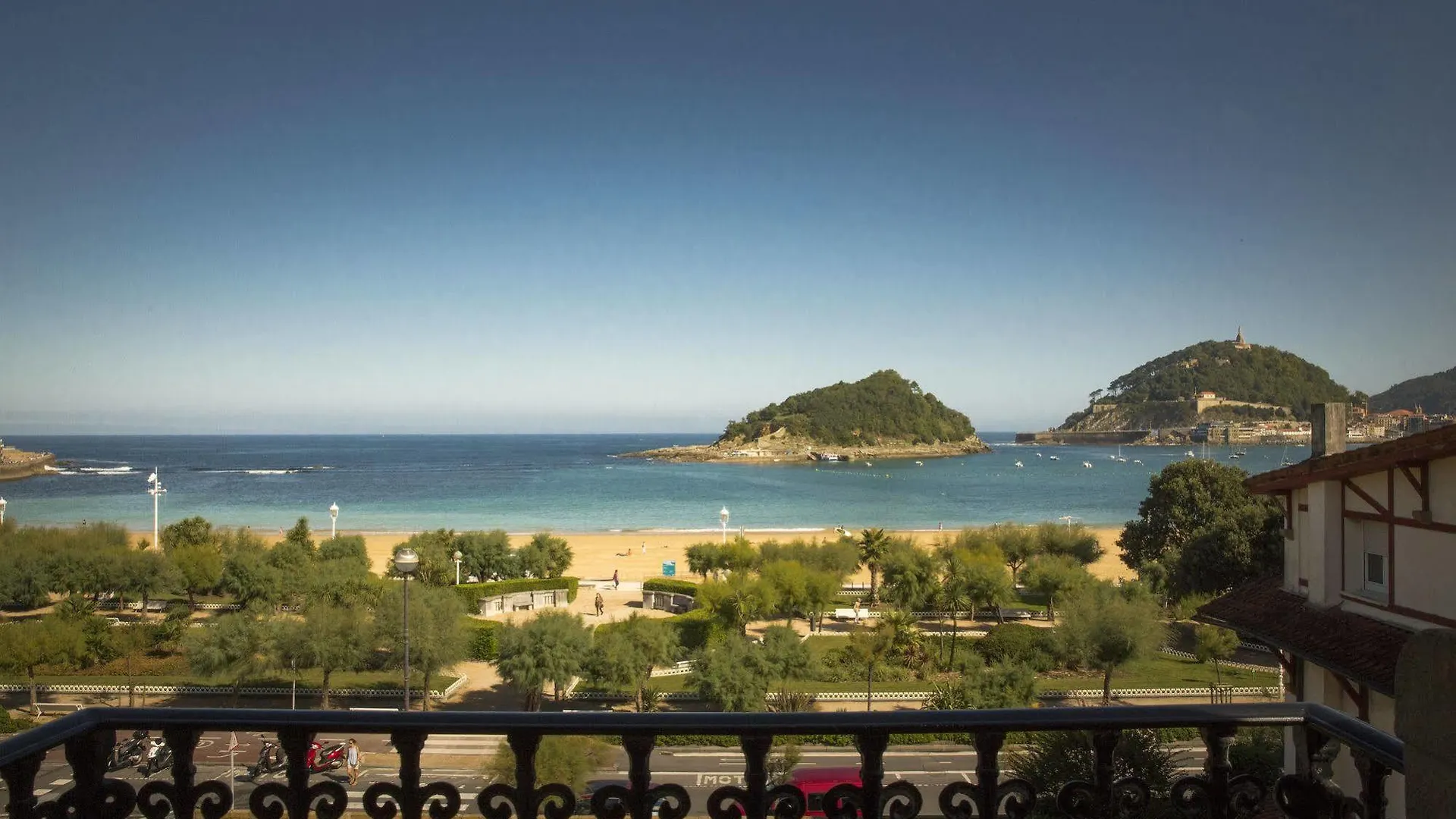 La Galeria Hotell San Sebastián