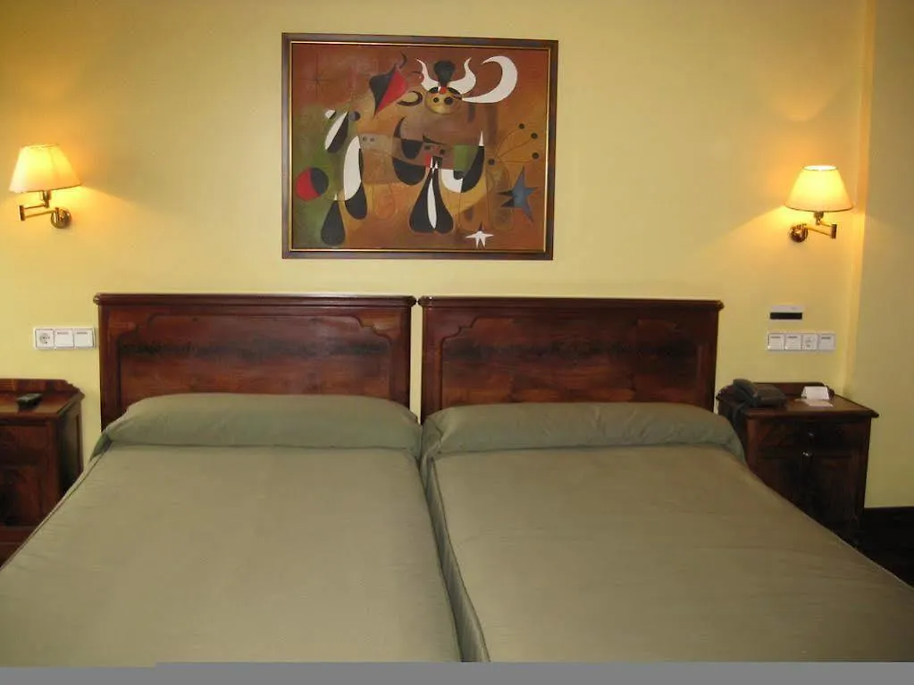 La Galeria Hotell San Sebastián
